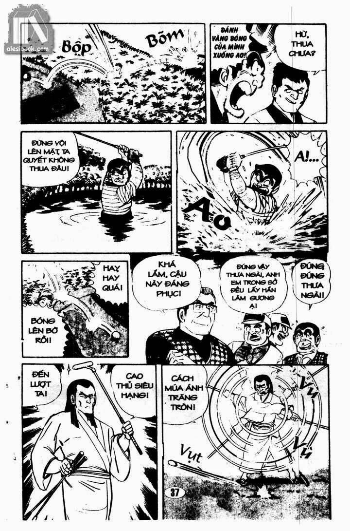 cảnh sát siêu quậy chapter 2 16