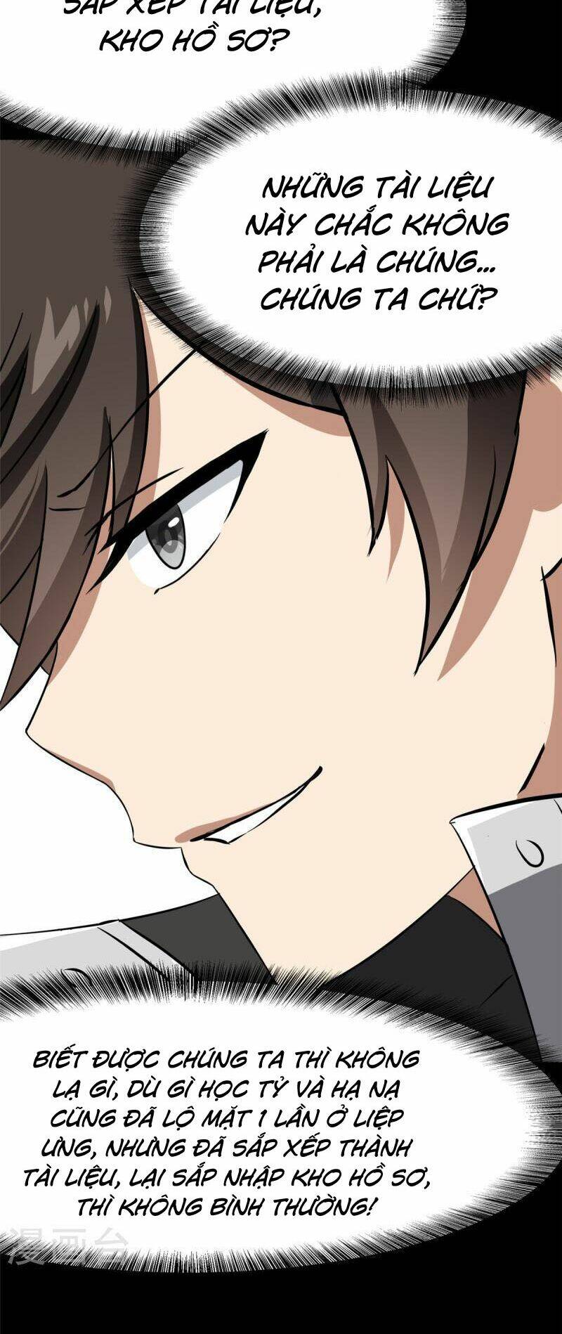 bạn gái virus của tôi chapter 335 37