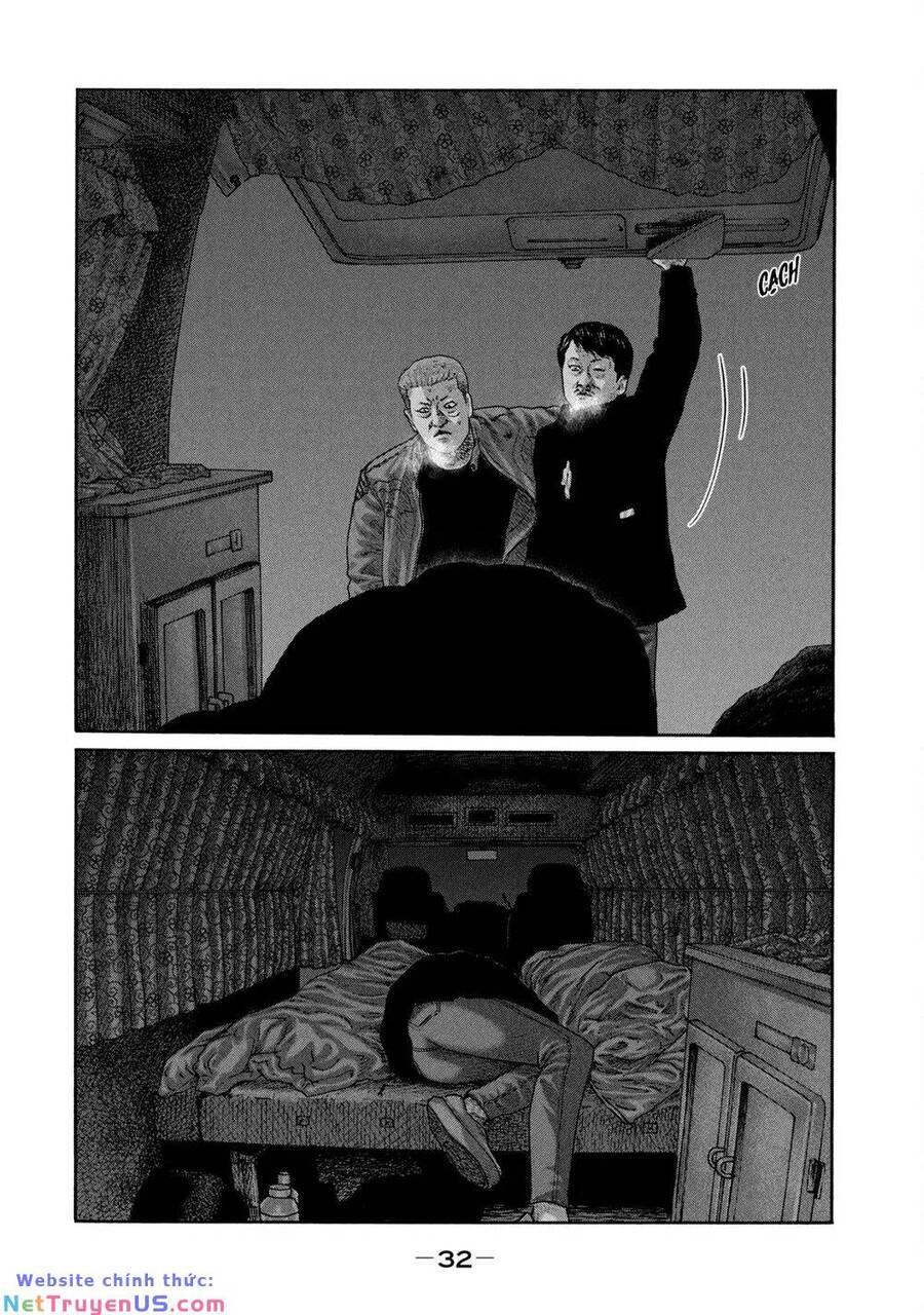 sát thủ truyền thuyết chapter 219 12