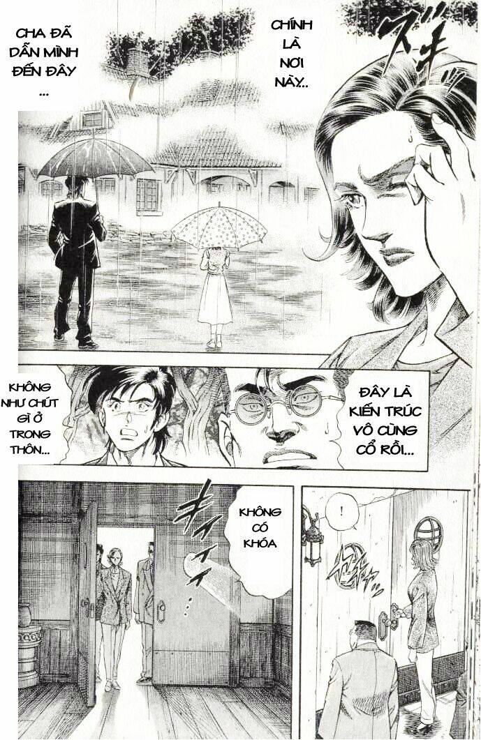 doctor kazu k1+ k2 - vô địch quái y chapter 3 5