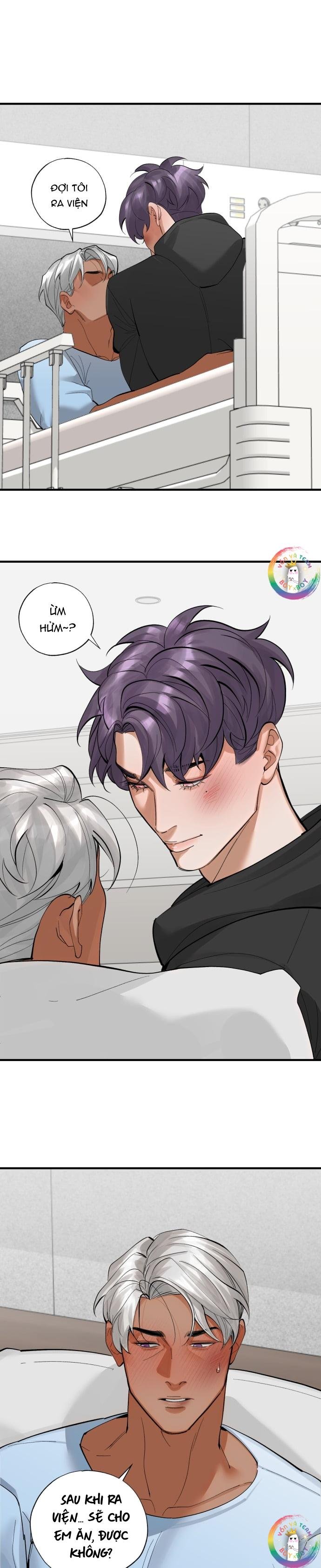 pry (trộm nhìn) chapter 49 5