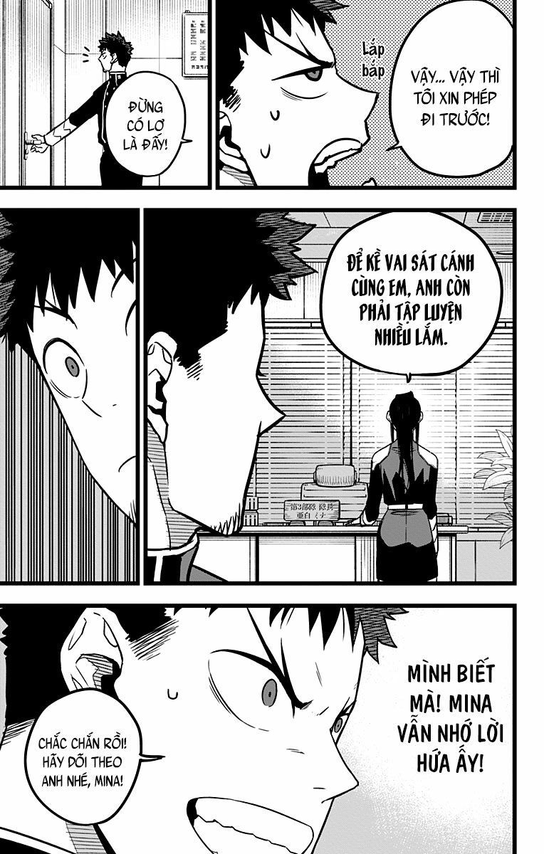 quái vật #8 chapter 23 4