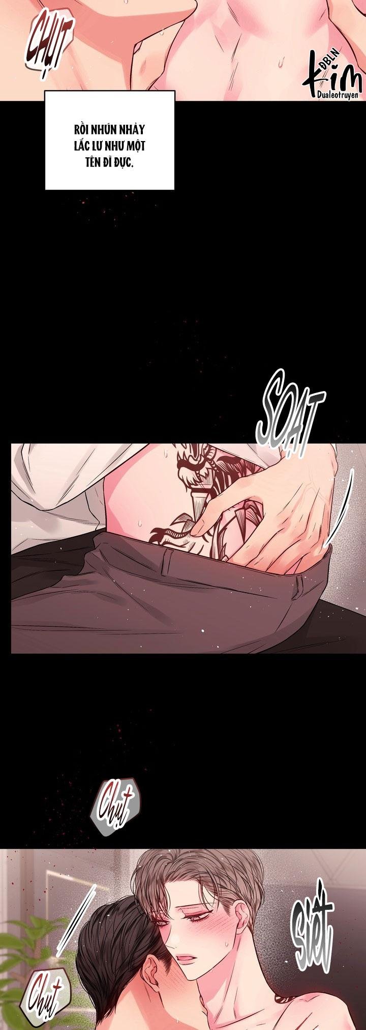 tuyển tập cuồng công - chiếm hữu công của nhà kim Chapter 42.4 darling 4 19