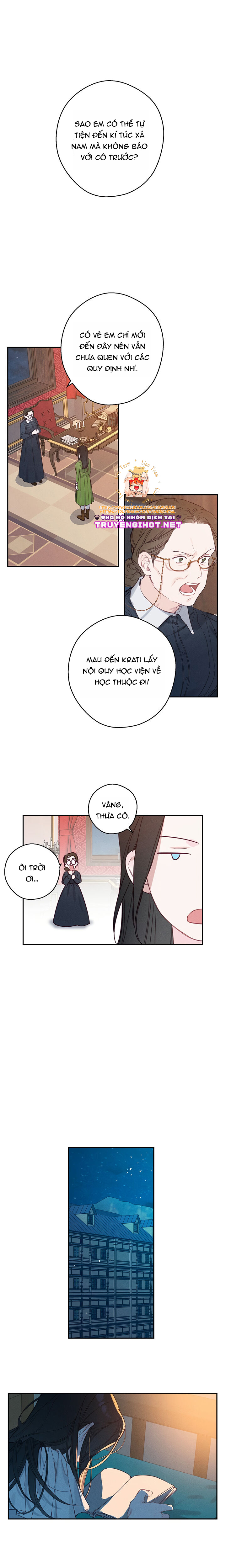 cứ giấu em trai tôi trước đi đã chapter 15 2