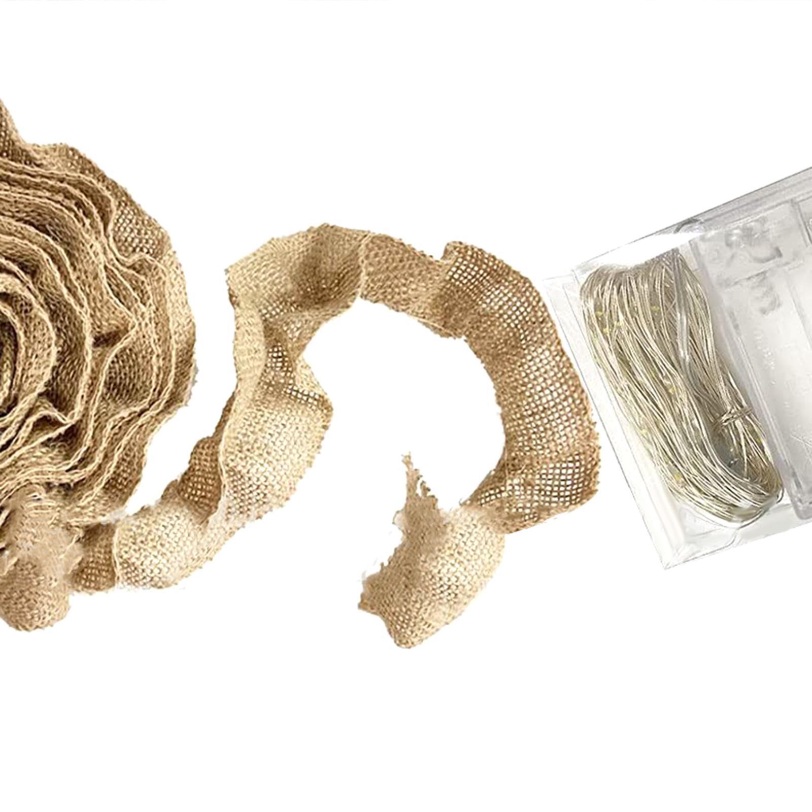 Christmas String Light DIY Crafts Fairy Lamp for Holiday Wedding Decor