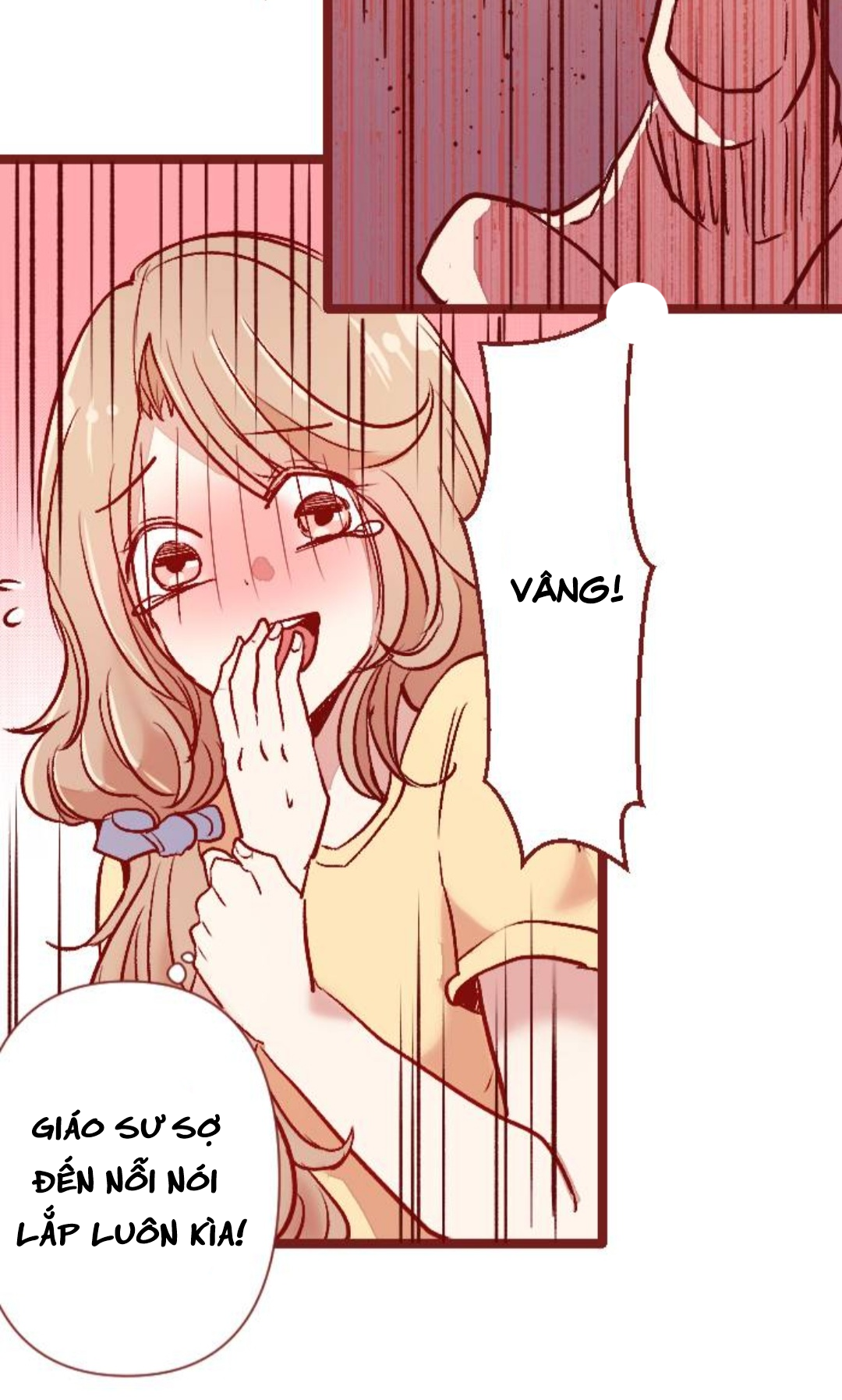 tôi và giáo sư của tôi chapter 7 34