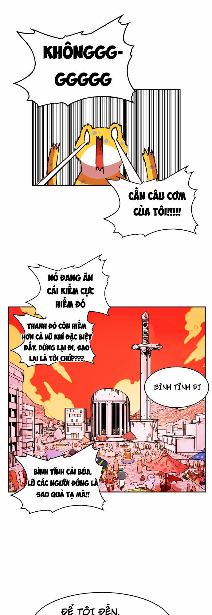 hard core leveling warrior chapter 27 38