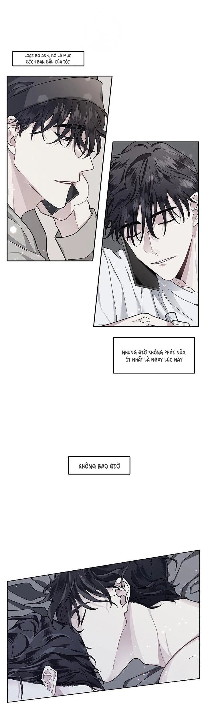 tình yêu kì lạ chapter 20 27