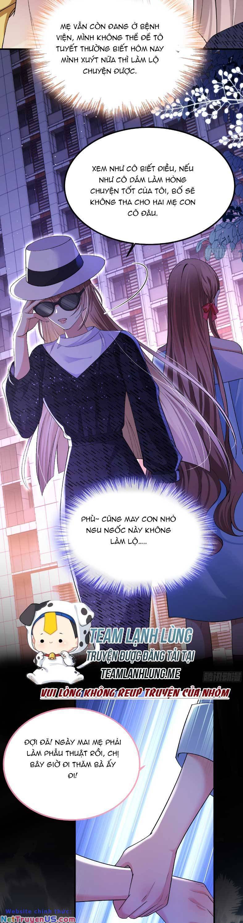 phu nhân mỗi ngày đều muốn chạy trốn chapter 10 12