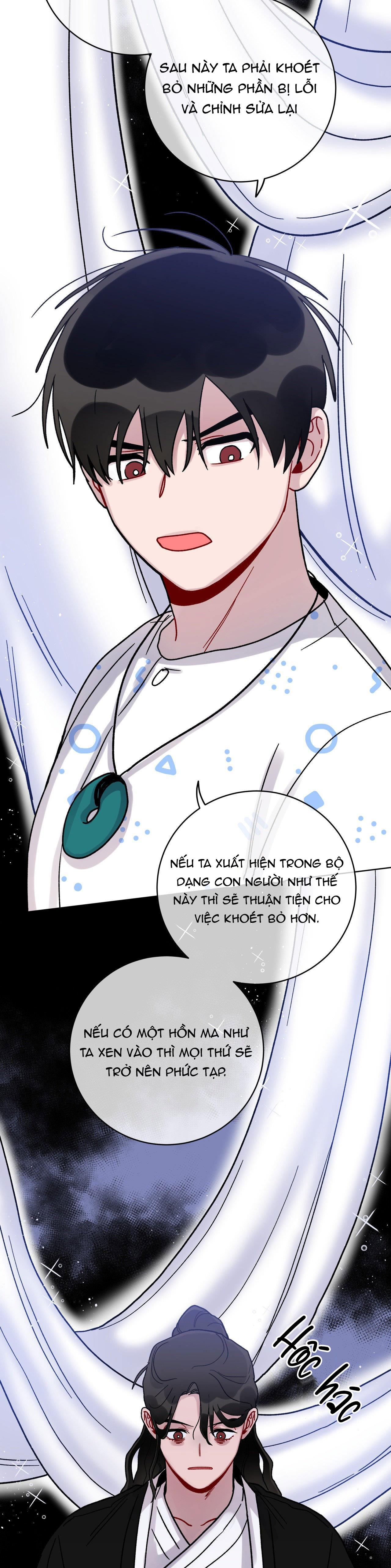 cơn mưa rào mùa hạ chapter 27 25