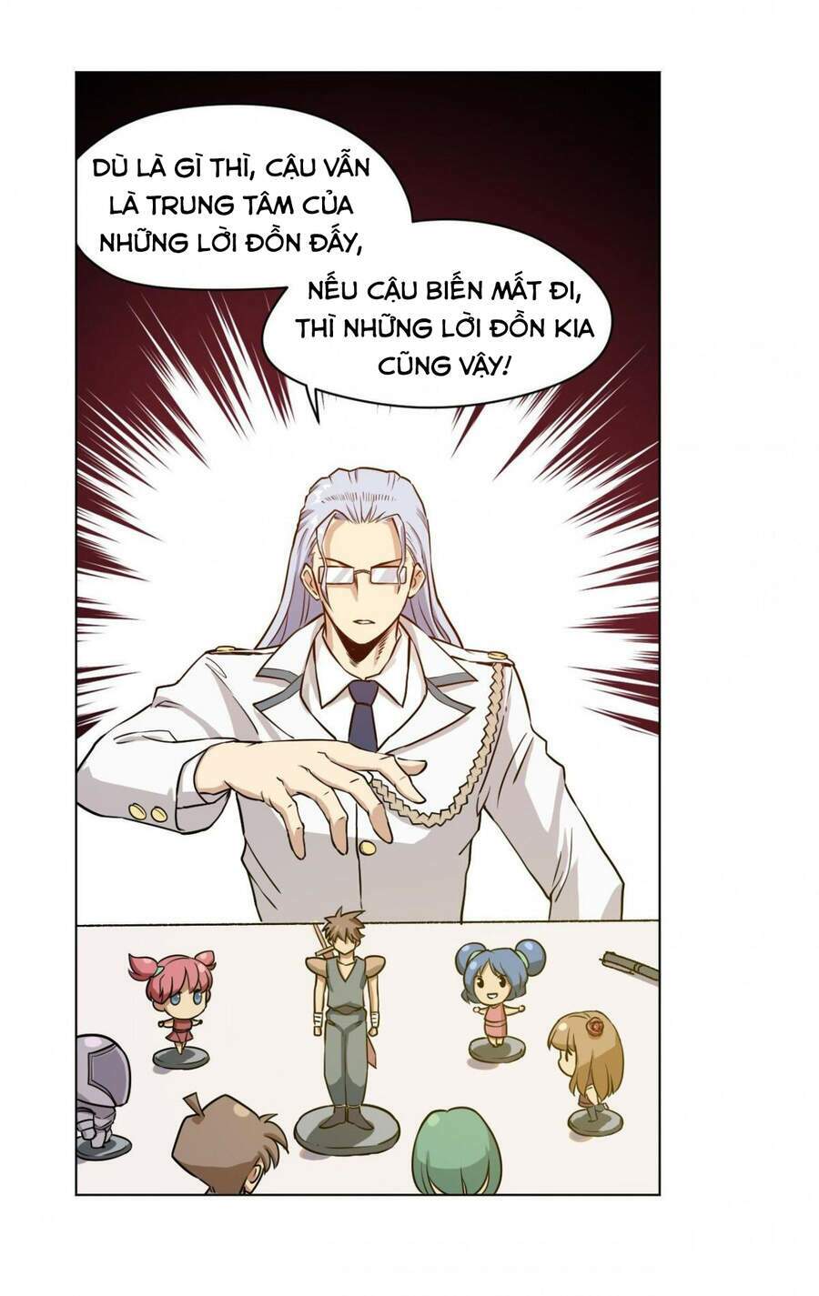 lãnh chúa thảm họa chapter 2 45