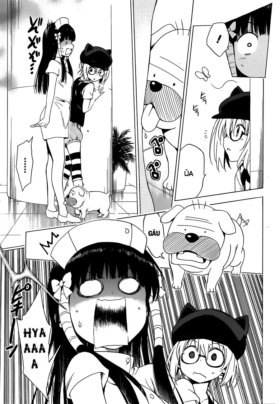 to love - ru darkness chapter 30 33