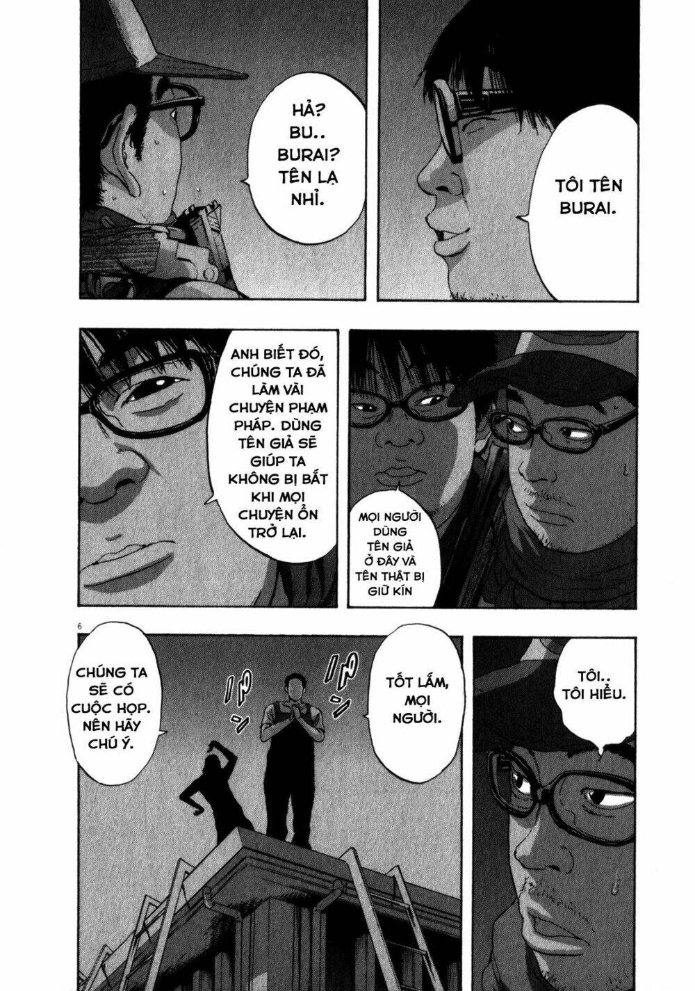 tôi là người hùng chapter 69 6