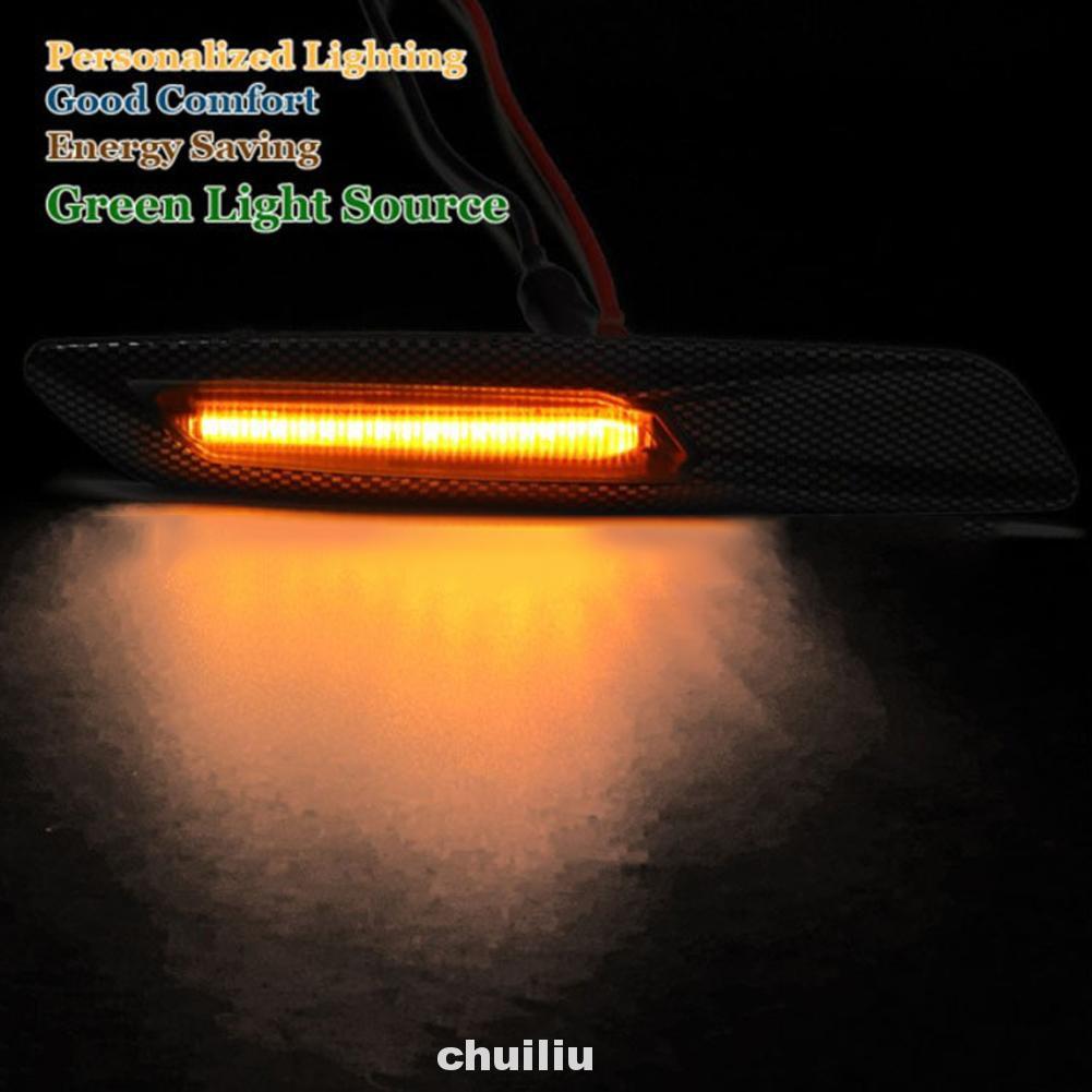 Set 2 Đèn Báo Tín Hiệu Cho Bmw E39