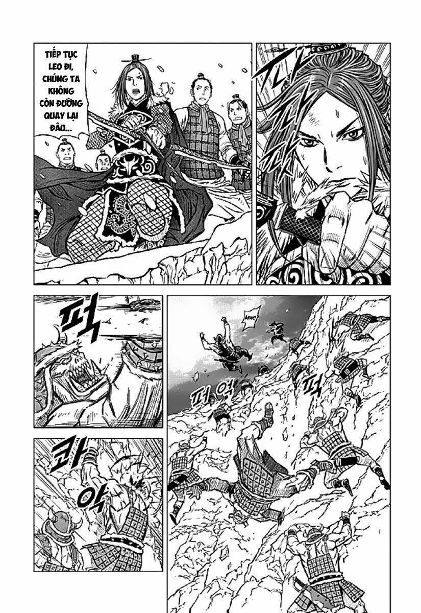 lính đánh thuê maruhan chapter 1 17