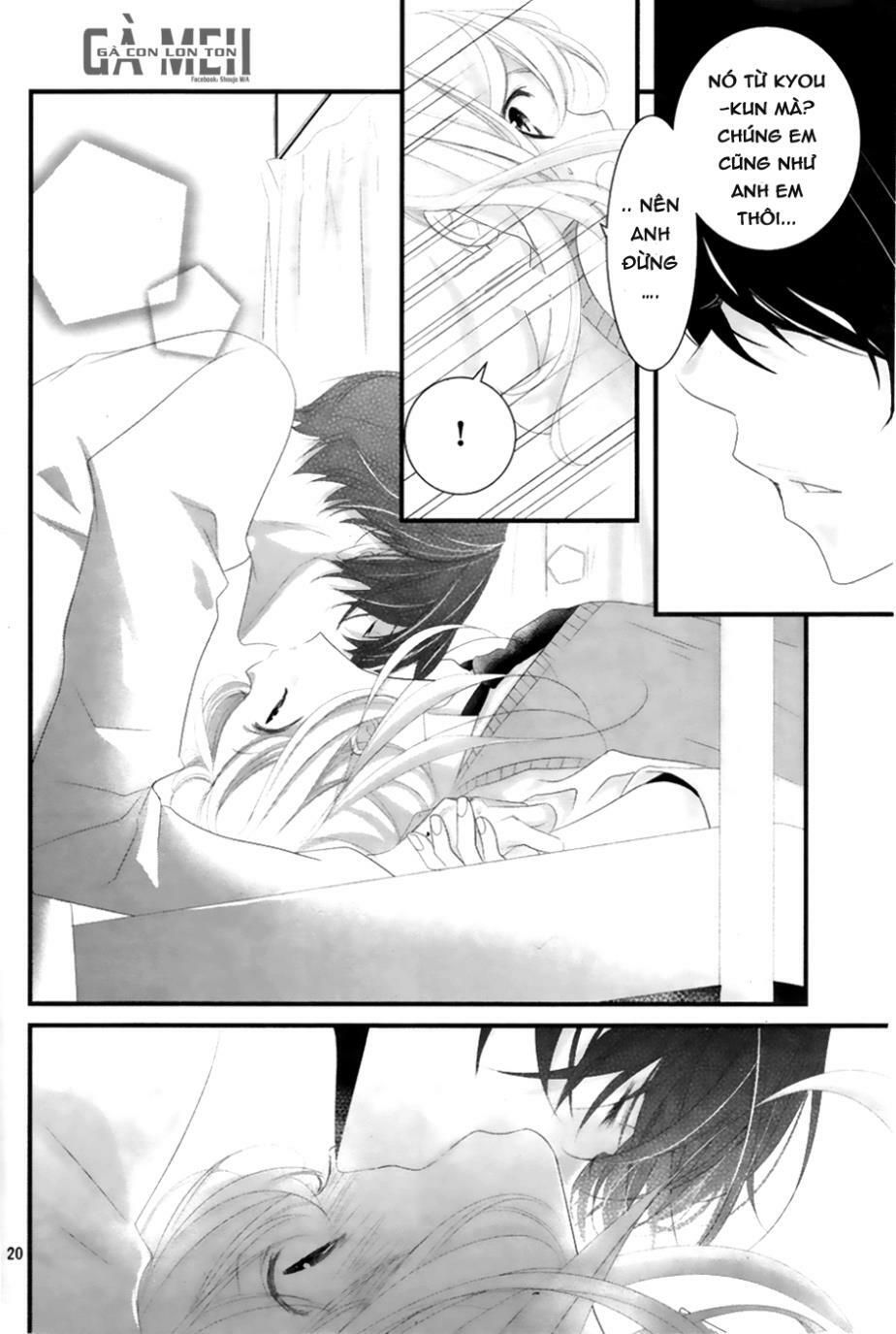 mikami-sensei no aishikata chapter 6 20