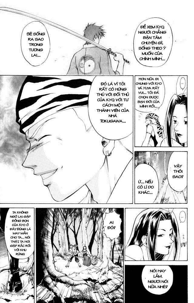 mắt quỷ kyo chapter 42 13