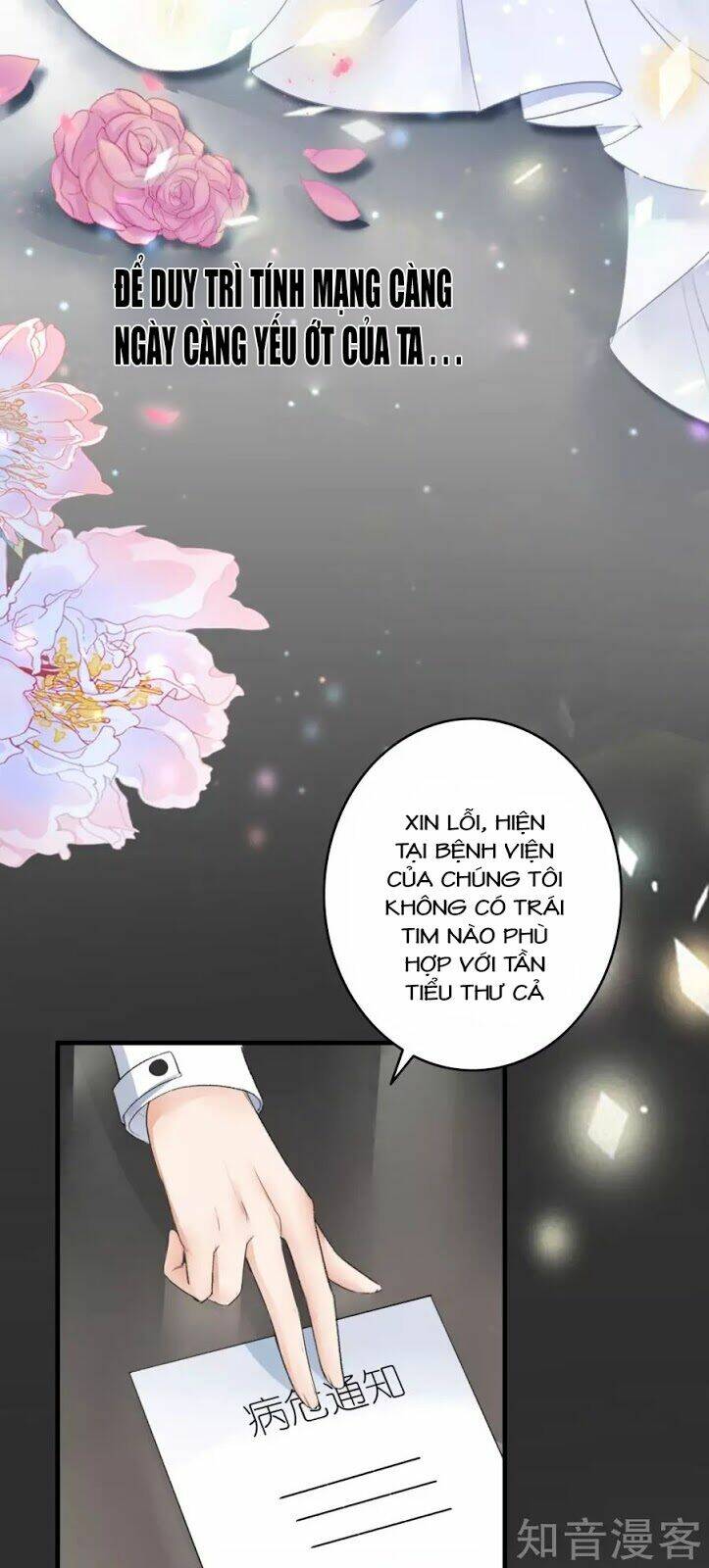 cường thế tù ái - địch thiếu đừng xằng bậy chapter 1 5