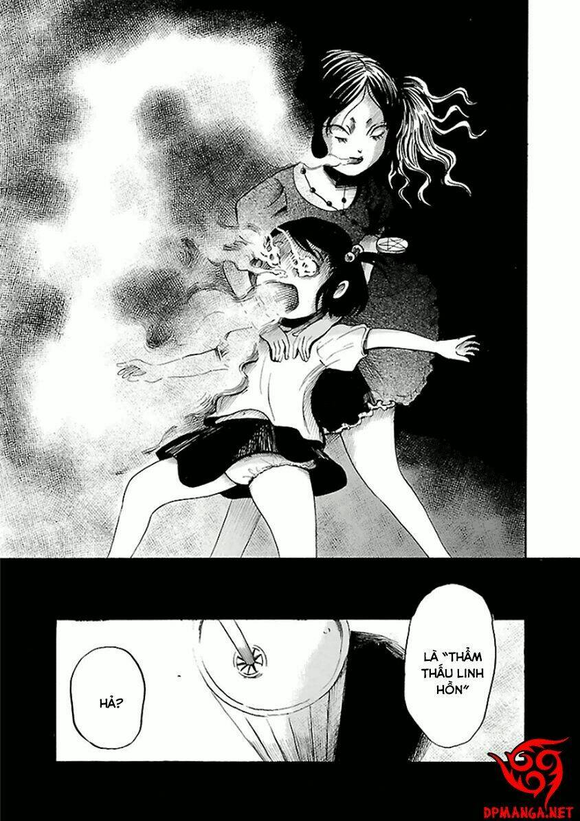 shibito no koe o kiku ga yoi chapter 16 25