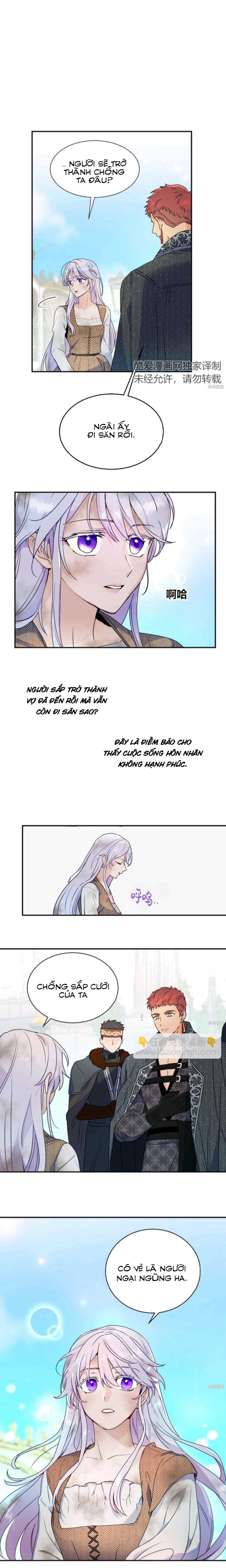 quên chồng đi, kiếm tiền thôi chapter 3 5