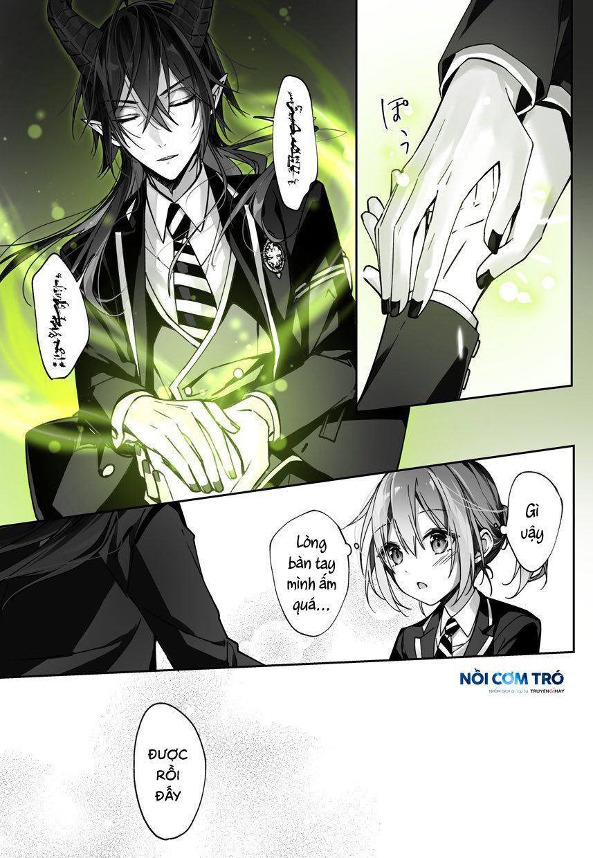 xứ sở lạ chapter 3.2 11