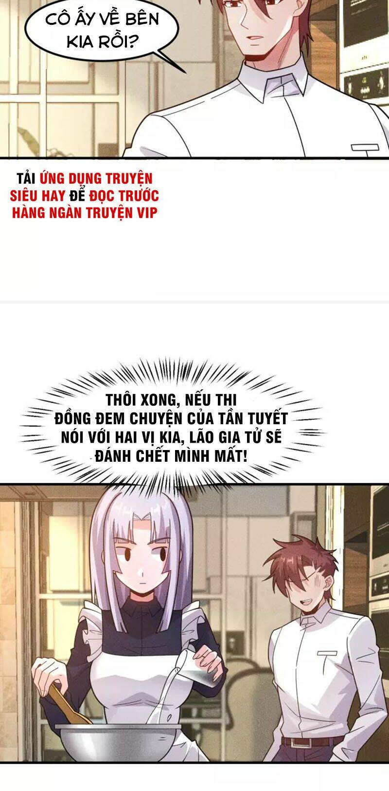 cao thủ cận vệ của nữ chủ tịch chapter 137 23