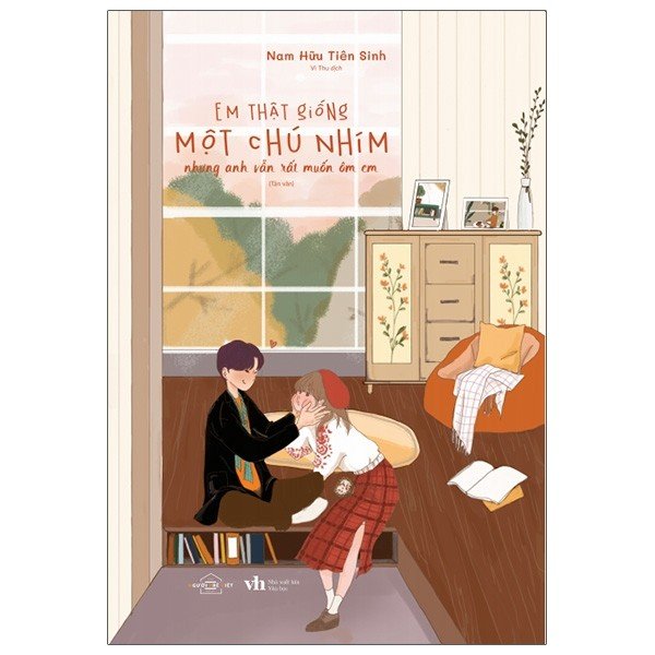 Cá Chép - Em Thật Giống Một Chú Nhím, Nhưng Anh Vẫn Rất Muốn Ôm Em
