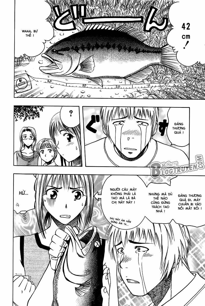 addicted to curry - bàn tay thần sầu chapter 31.5 9