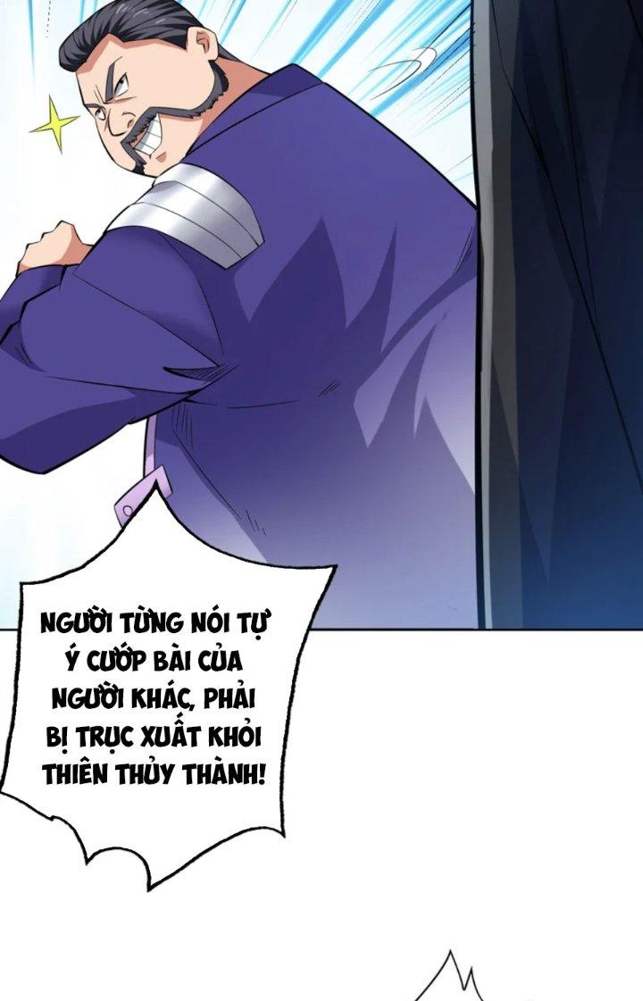 ẩn cư mười vạn năm, đời sau mời ta rời núi chapter 85 8