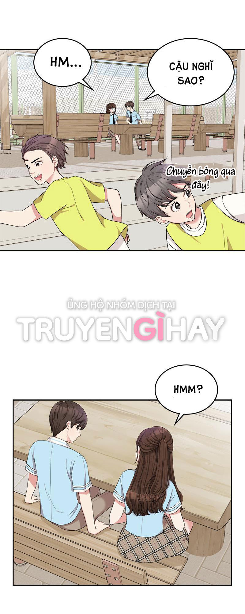 gửi em người đánh cắp những vì sao - to you who swallowed a star chapter 4.2 2