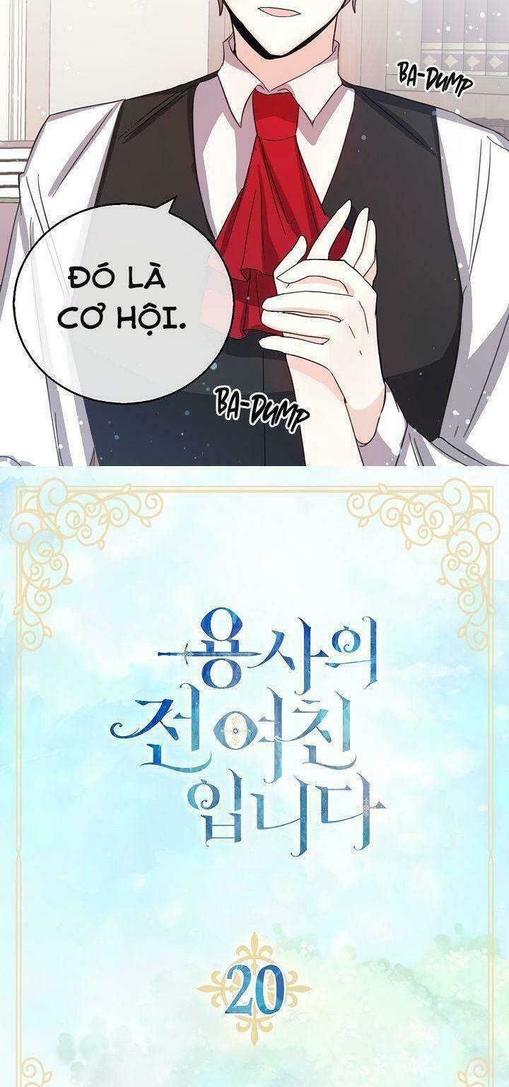 tôi là bạn gái cũ của một người lính chapter 20 2