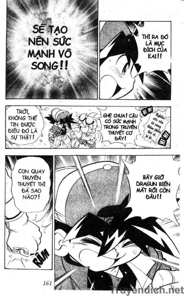 beley - con quay truyền thuyết chapter 1 154