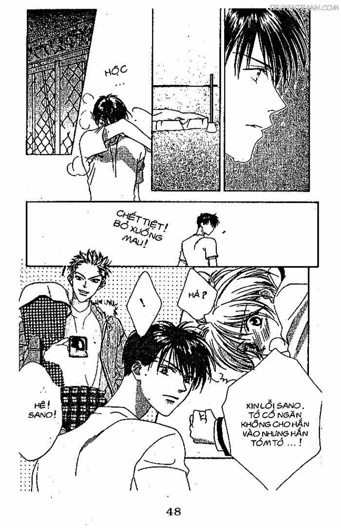 ô mai chua chapter 6 22