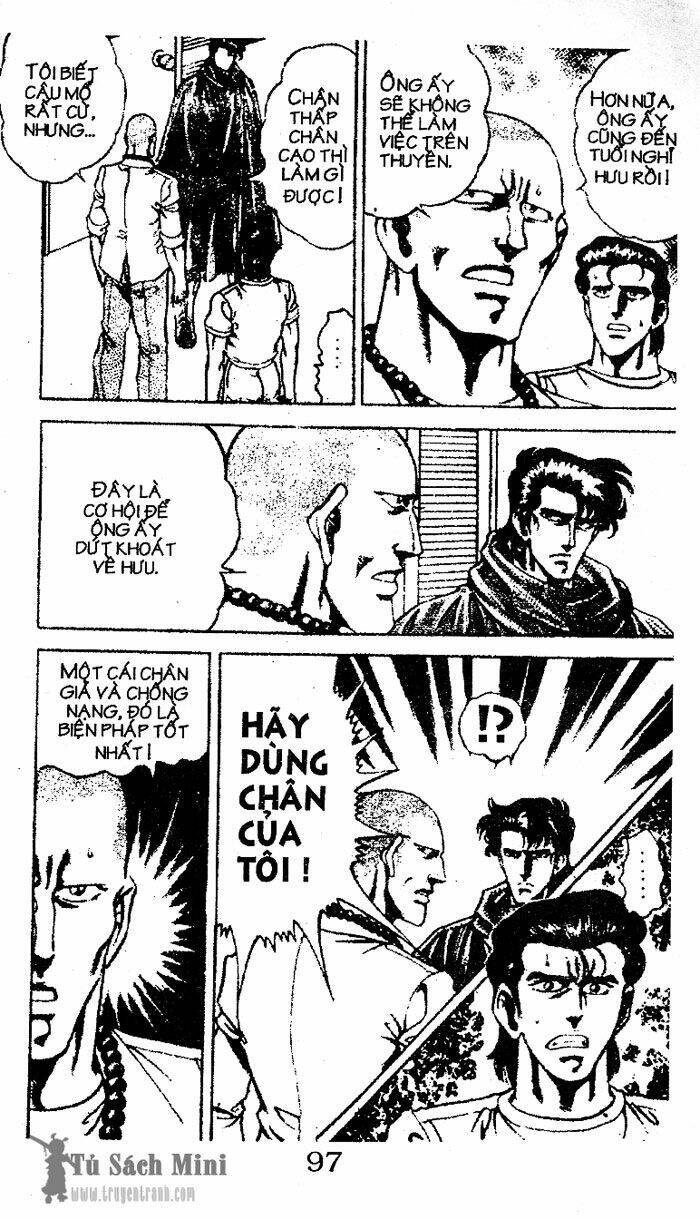 bác sĩ kazu chapter 84 5