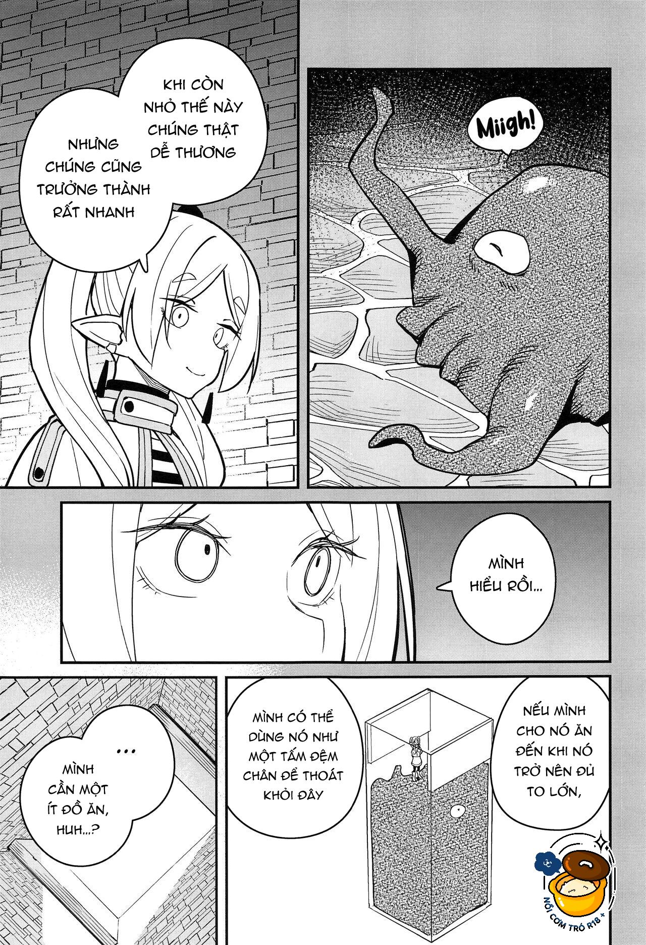 thoát khỏi cạm bẫy chapter 2 6