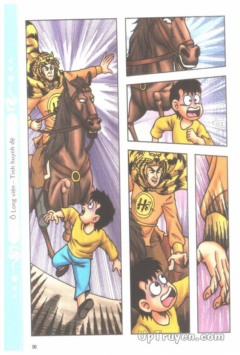 ô long viện tình huynh đệ chapter 18.4 5