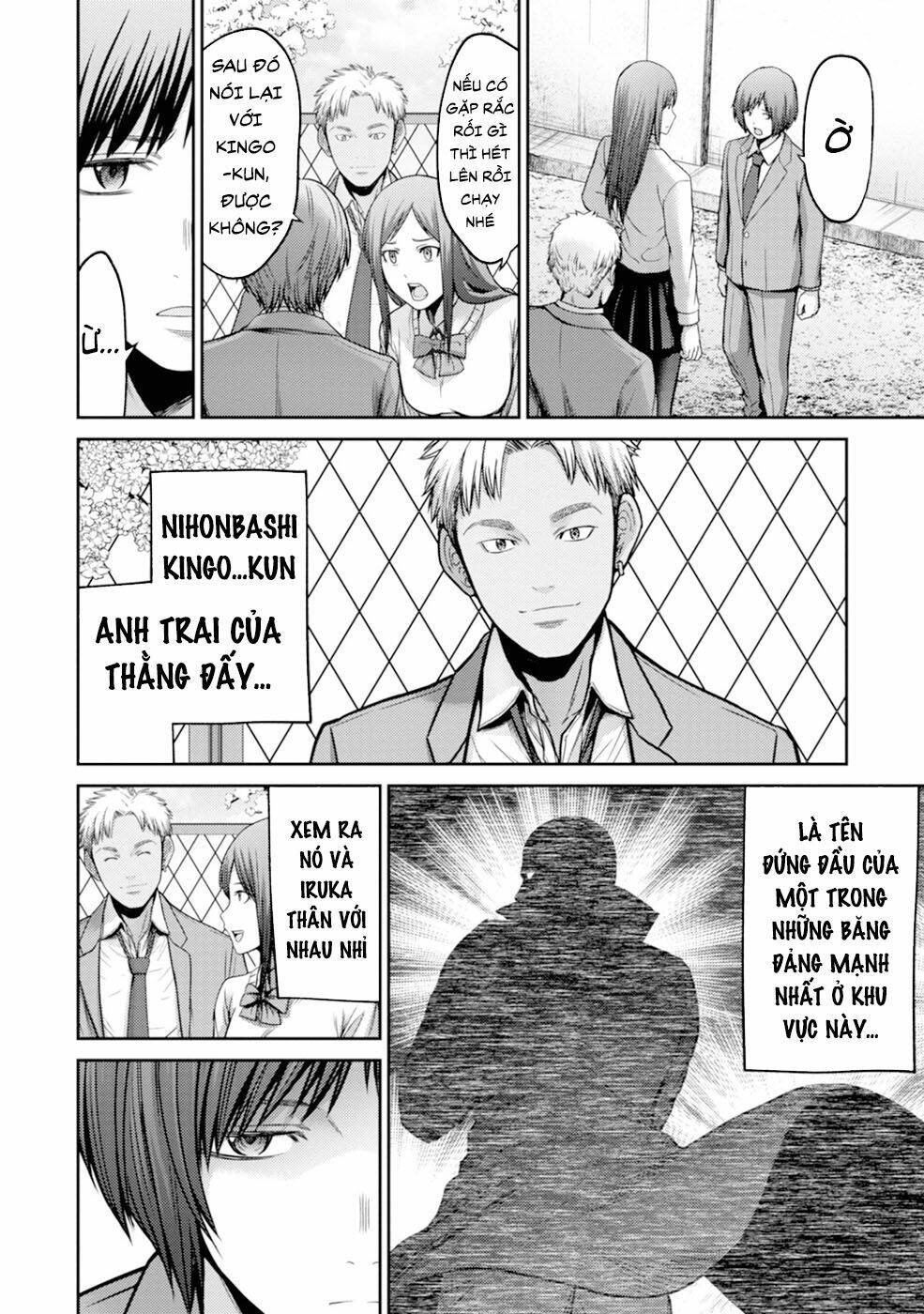 nô lệ chiến chapter 1 12