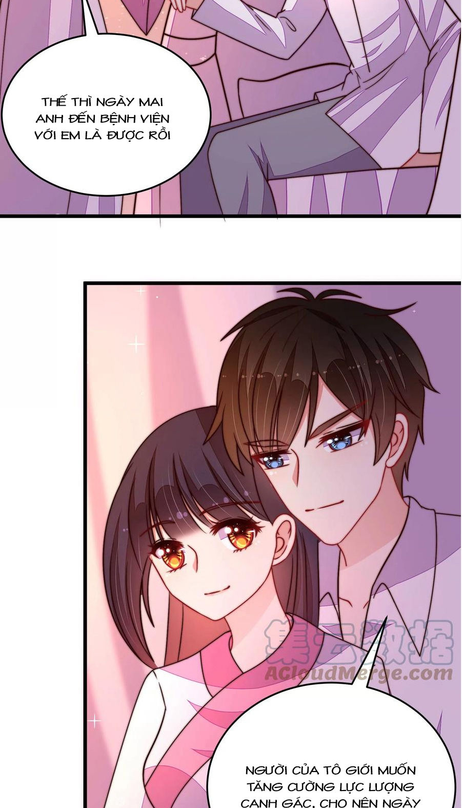 ngày nào thiếu soái cũng ghen chapter 604 8