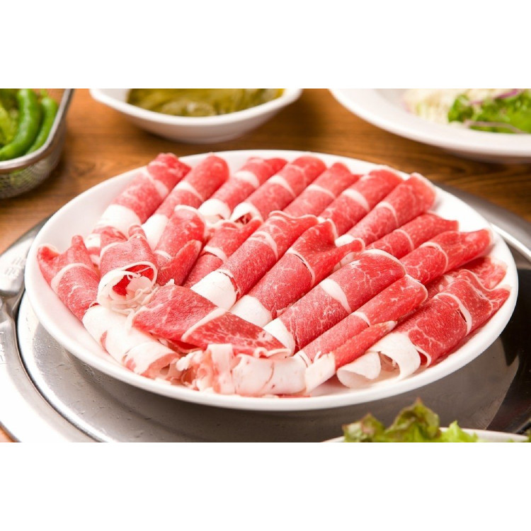 - Gầu bò Mỹ 500g