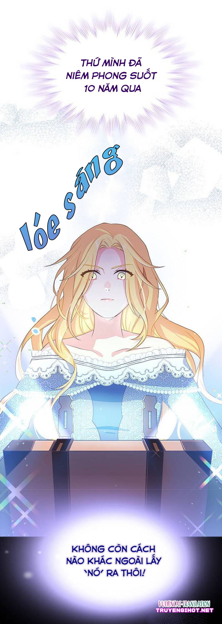 lời cầu hôn đến từ hoàng đế chapter 7 32