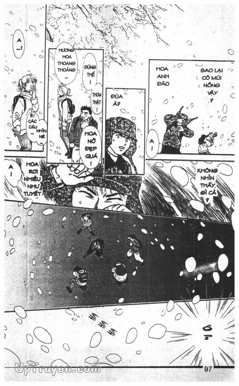 hoàng tử hoa - bud boy chapter 8 99