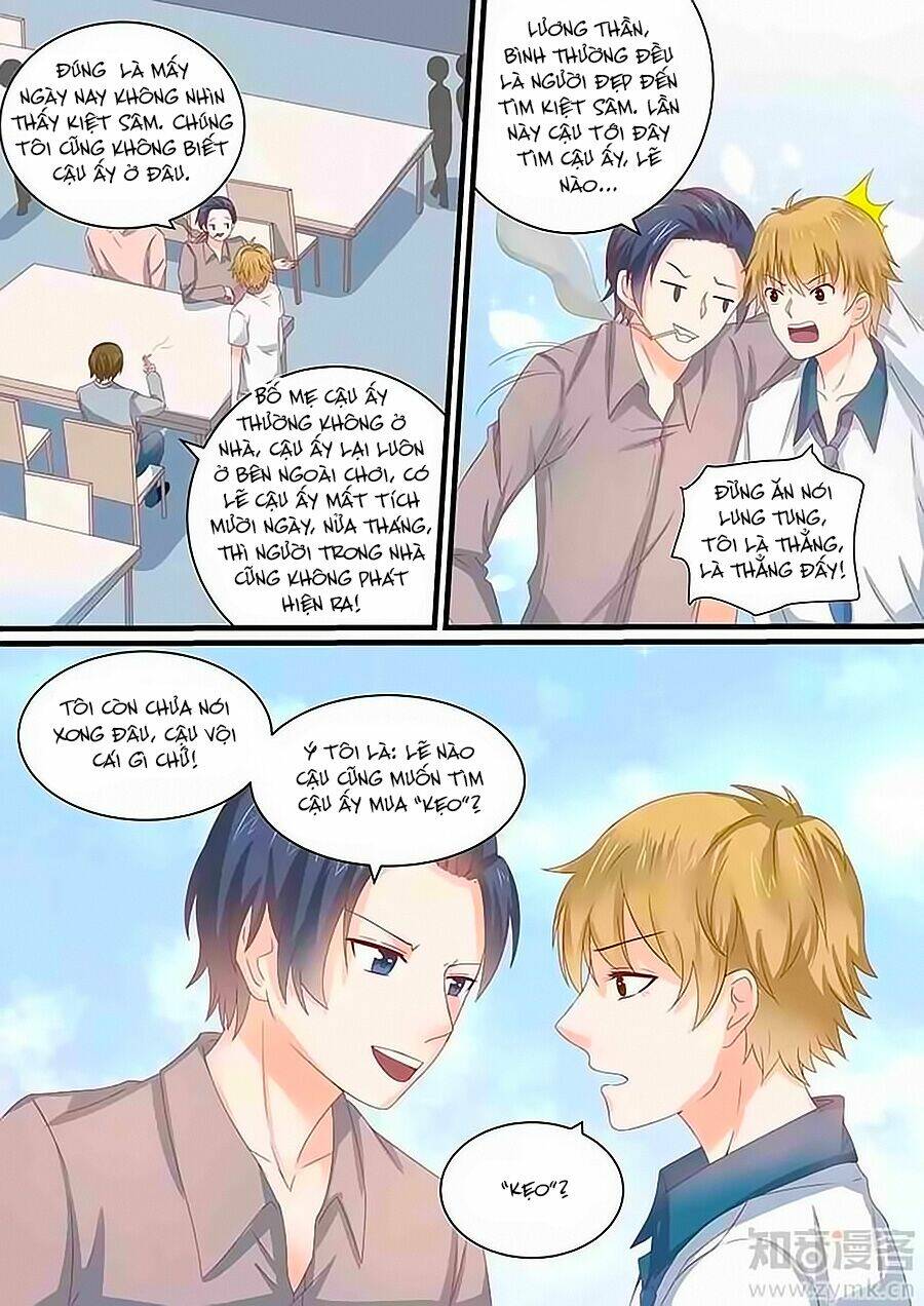 luyến ái sinh tử bộ chapter 62 1