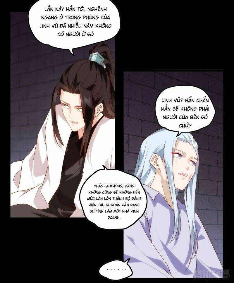 lãnh chúa cái gì không quan trọng chapter 79 9