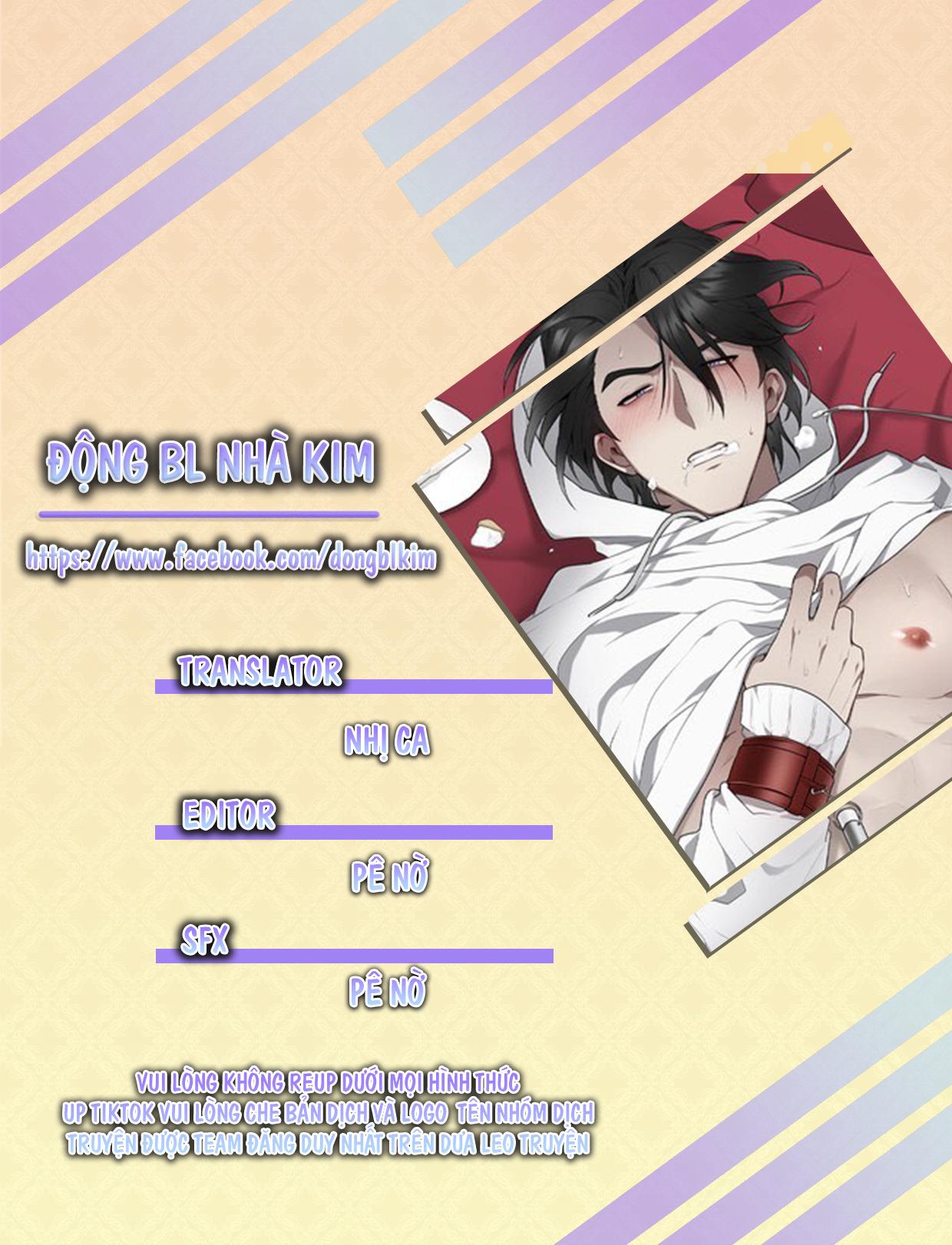 dưỡng thú cưng chapter 21 1