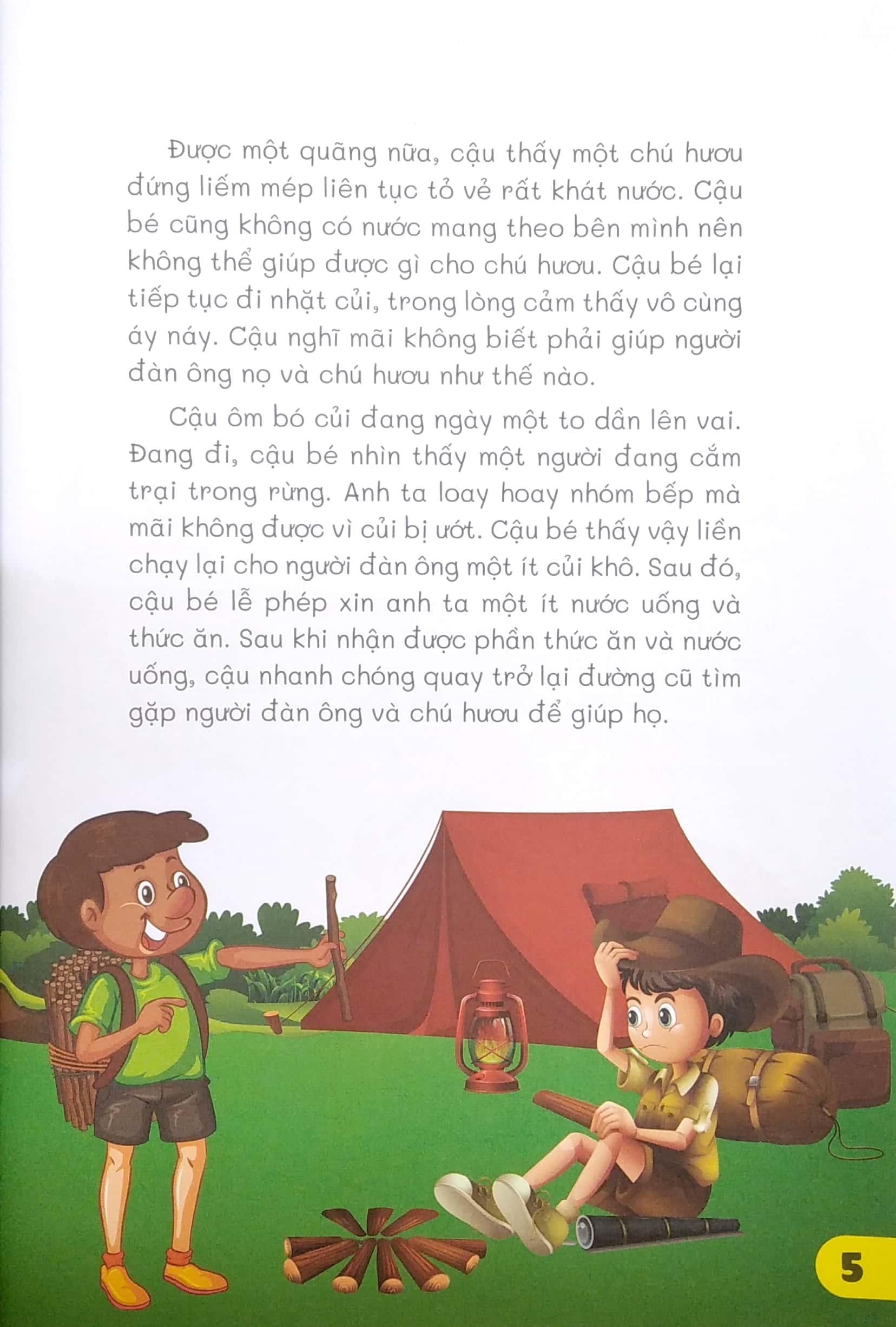 Chuyện Kể Cho Bé Trước Giờ Đi Ngủ - Những Câu Chuyện Cho Các Chàng Trai - Những Câu Chuyện Giúp Bé Ngủ Ngon