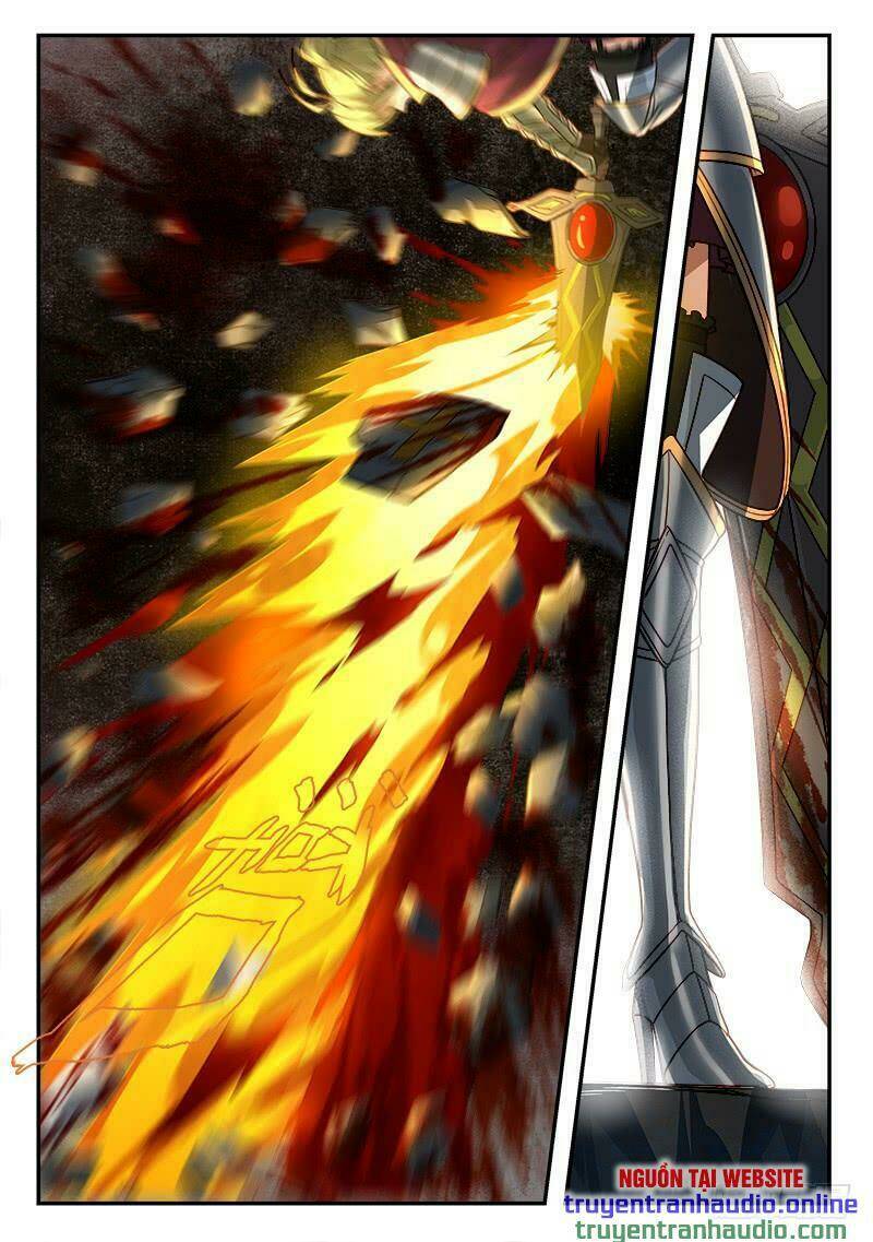 trước kia có tòa linh kiếm sơn chapter 508 9