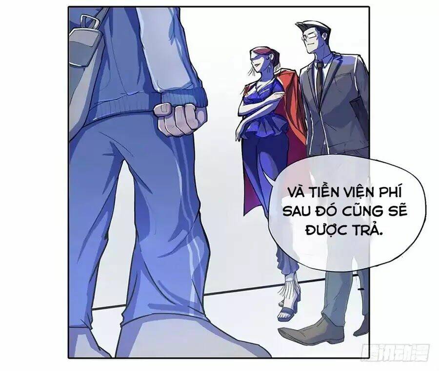 ta không phải nữ thần chapter 1.2 46