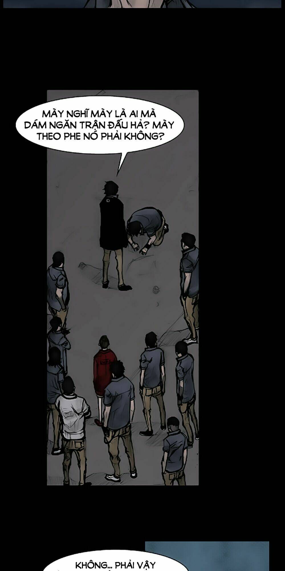 dokgo | độc cô chapter 61 30