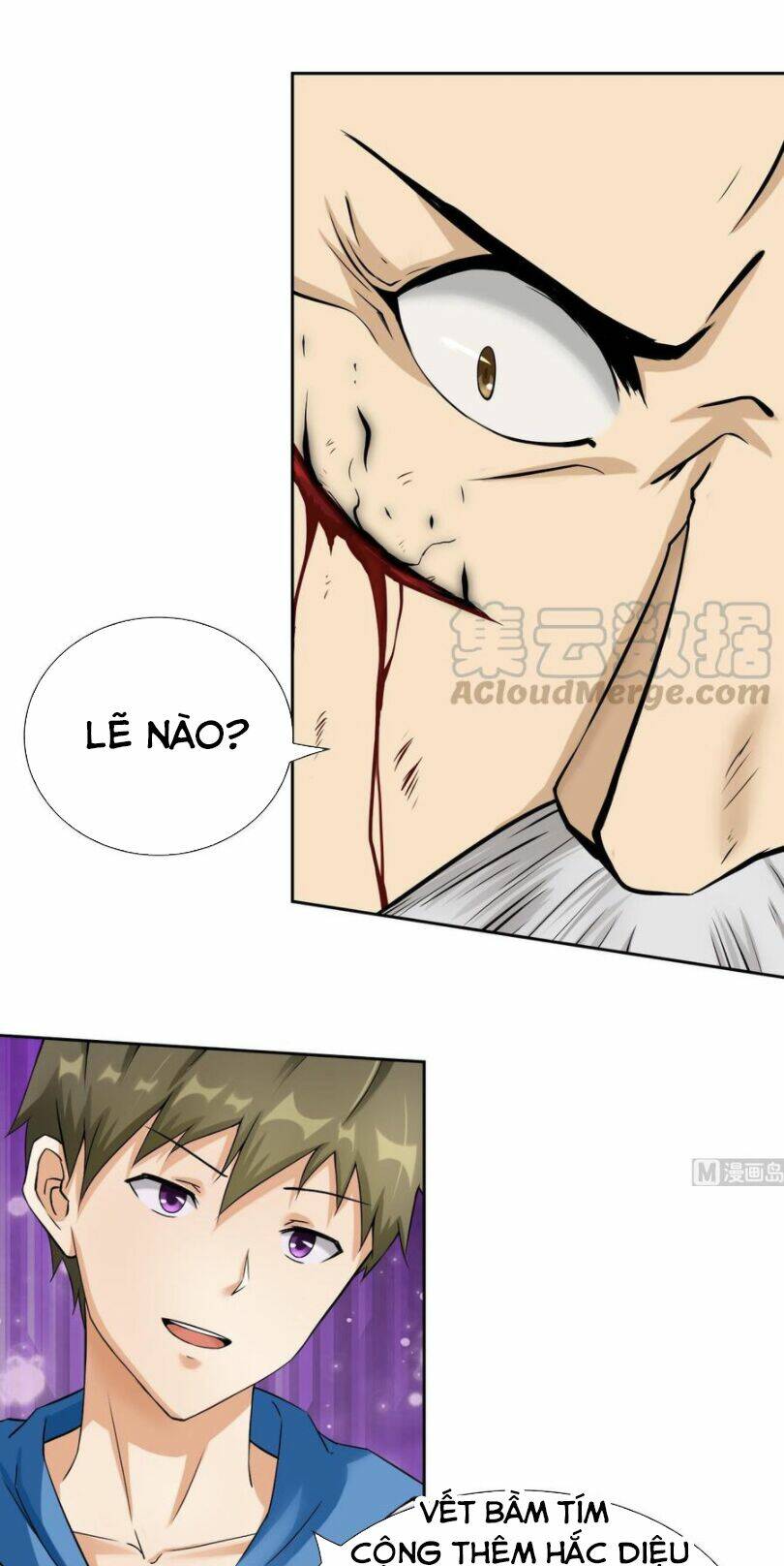 hắn là long ngạo thiên chapter 97 11