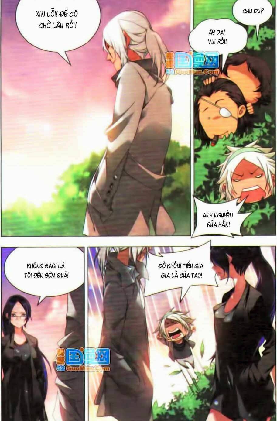 chín chín tám mươi một - 9981 chapter 26 11